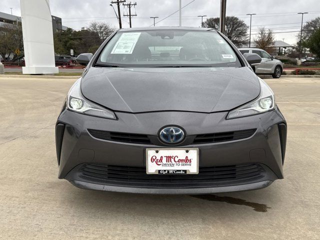 2020 Toyota Prius L Eco