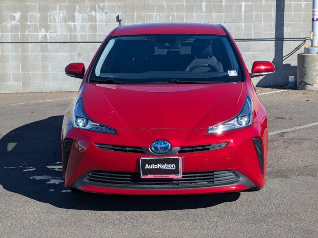 2020 Toyota Prius L Eco