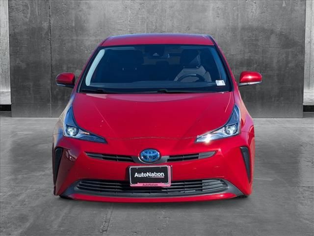 2020 Toyota Prius L Eco