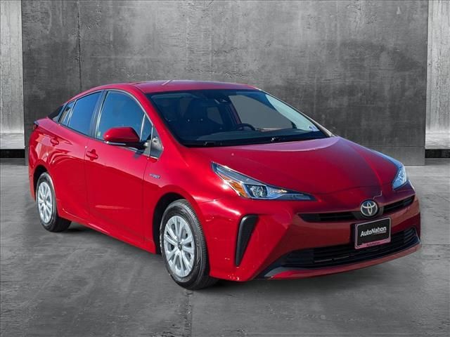 2020 Toyota Prius L Eco