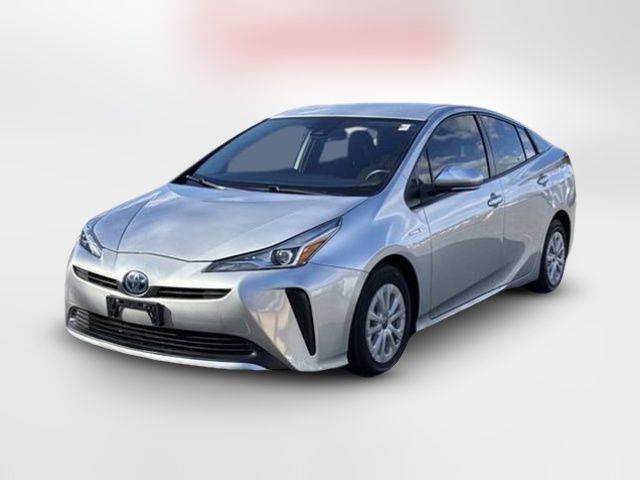 2020 Toyota Prius L Eco