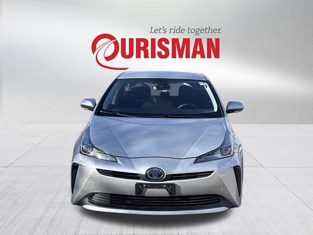 2020 Toyota Prius L Eco
