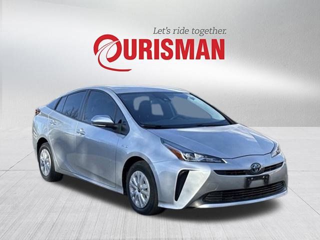 2020 Toyota Prius L Eco