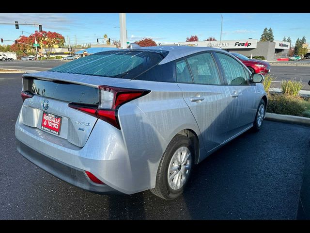 2020 Toyota Prius L Eco