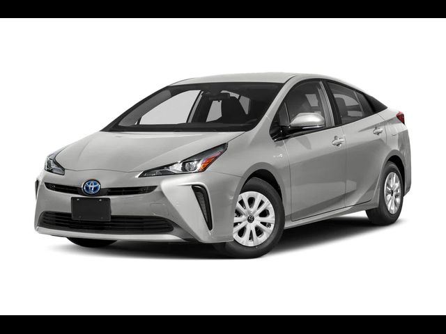 2020 Toyota Prius L Eco