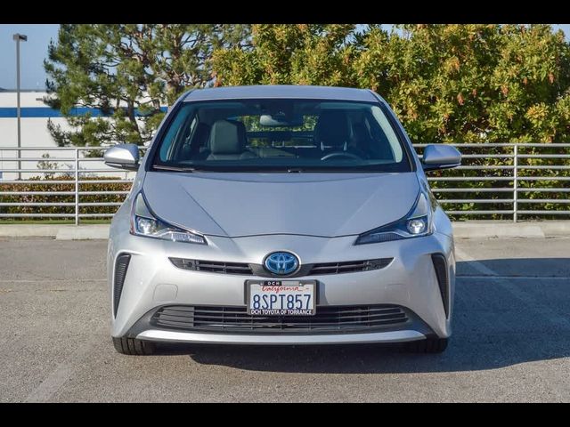 2020 Toyota Prius Limited