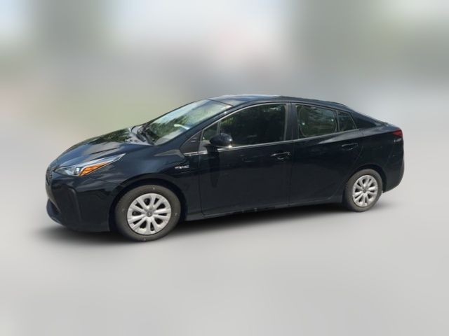 2020 Toyota Prius L Eco