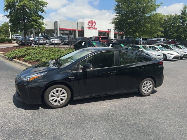 2020 Toyota Prius L Eco