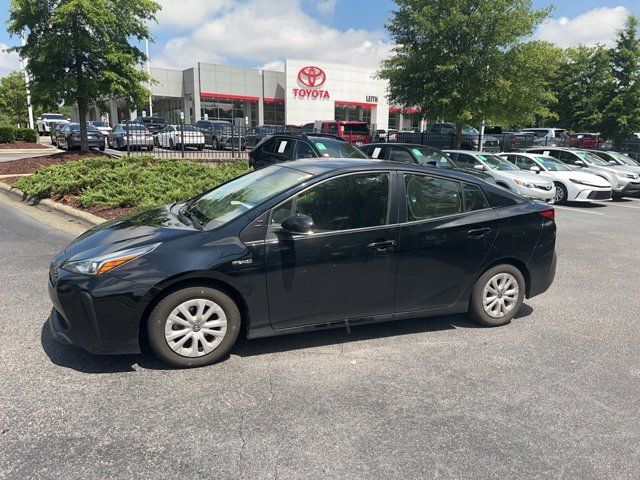 2020 Toyota Prius L Eco
