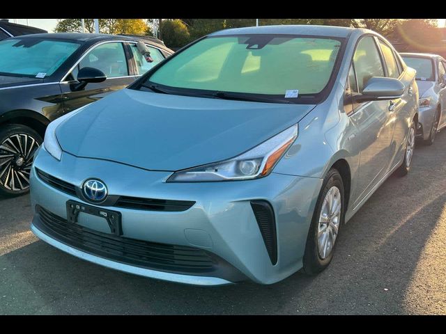 2020 Toyota Prius L Eco