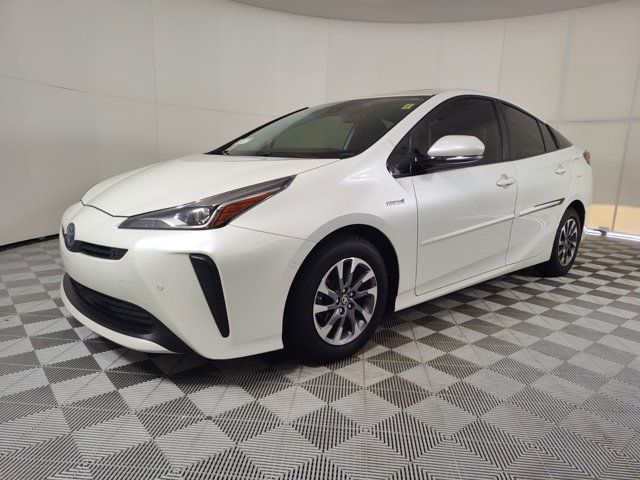 2020 Toyota Prius L Eco