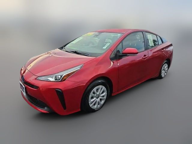 2020 Toyota Prius L Eco