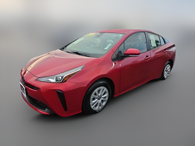 2020 toyota prius l eco sales