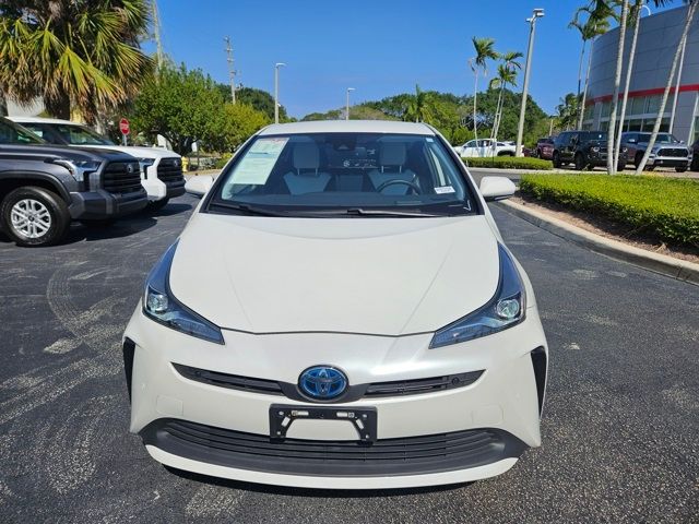 2020 Toyota Prius Limited