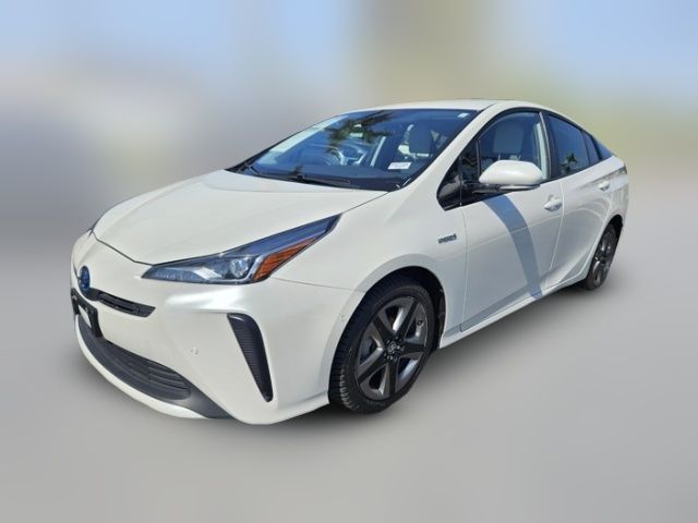 2020 Toyota Prius Limited