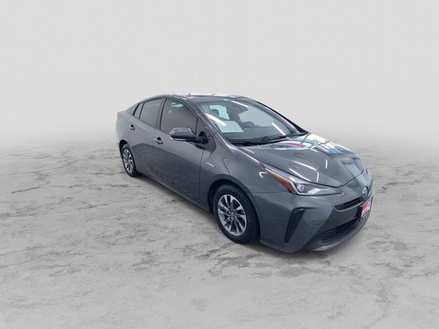 2020 Toyota Prius Limited