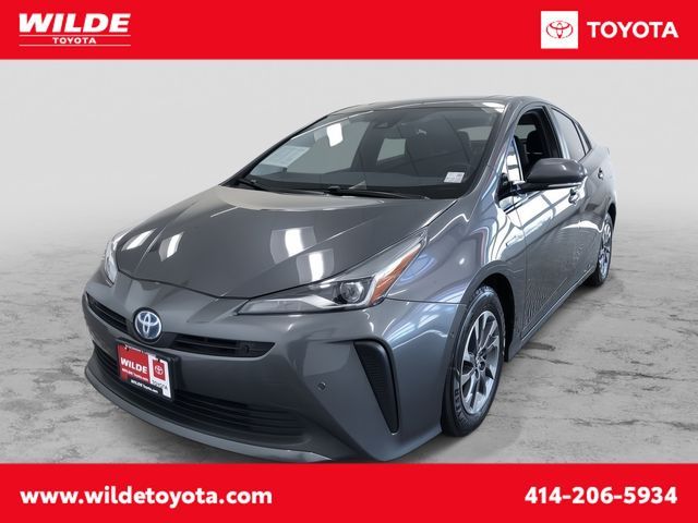 2020 Toyota Prius Limited