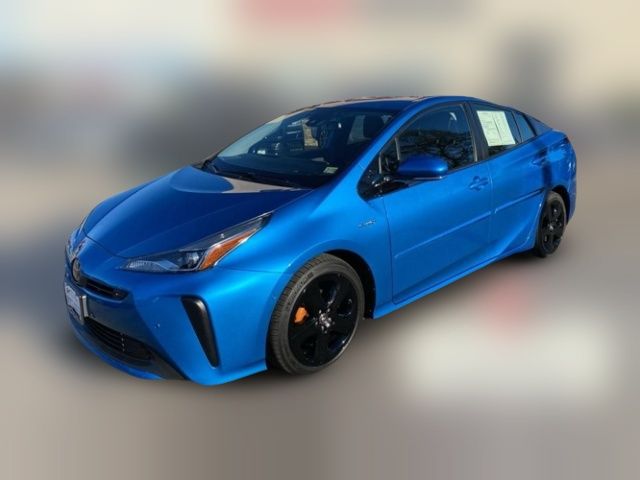 2020 Toyota Prius Limited