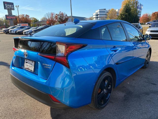 2020 Toyota Prius Limited