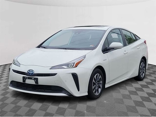 2020 Toyota Prius Limited