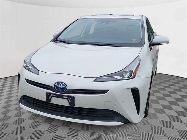 2020 Toyota Prius Limited