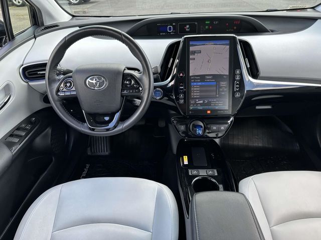 2020 Toyota Prius Limited