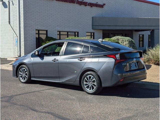 2020 Toyota Prius Limited