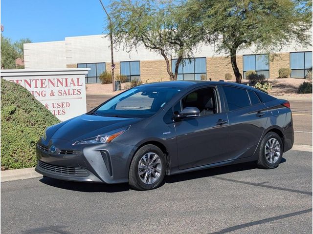 2020 Toyota Prius Limited