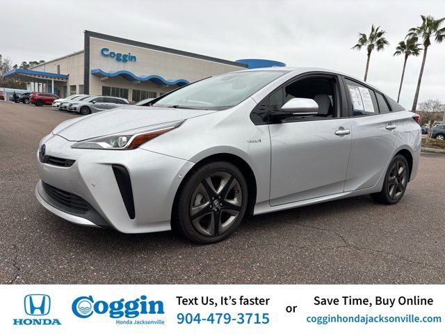 2020 Toyota Prius L Eco