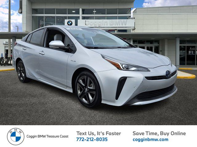 2020 Toyota Prius L Eco