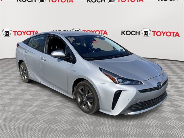 2020 Toyota Prius Limited