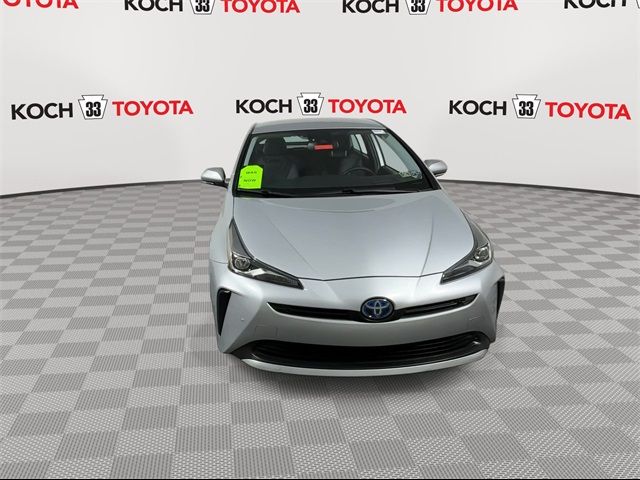 2020 Toyota Prius Limited