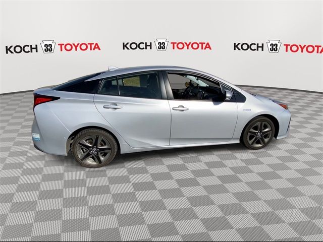 2020 Toyota Prius Limited