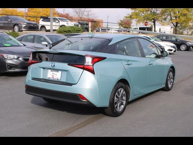 2020 Toyota Prius Limited