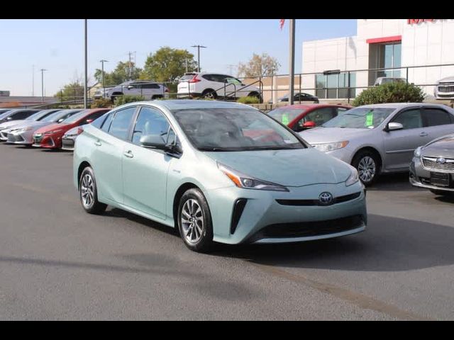 2020 Toyota Prius Limited