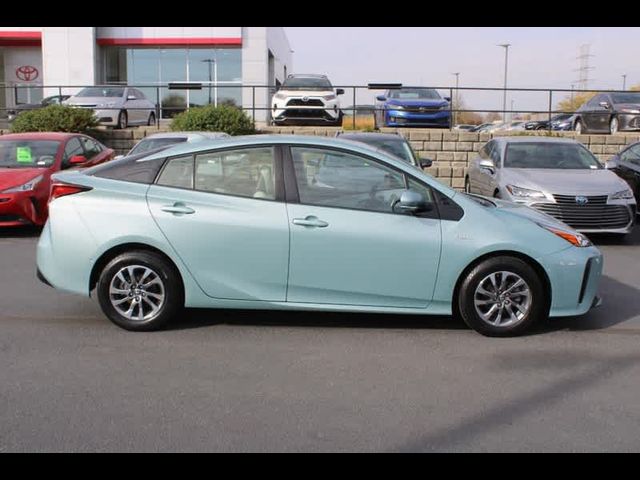 2020 Toyota Prius Limited