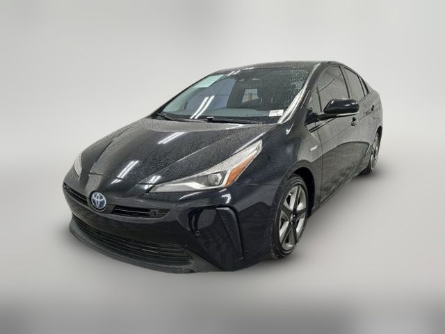 2020 Toyota Prius Limited