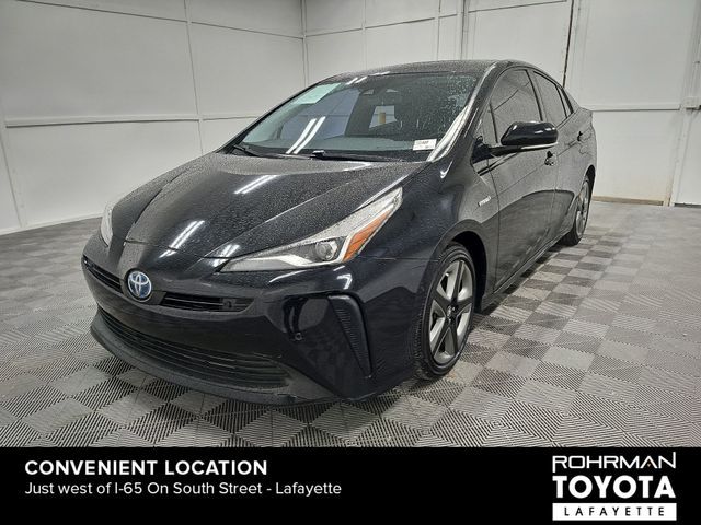 2020 Toyota Prius Limited