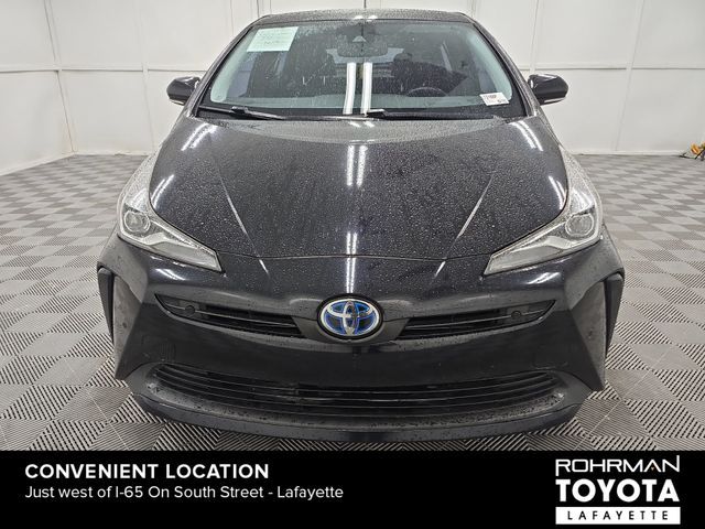 2020 Toyota Prius Limited