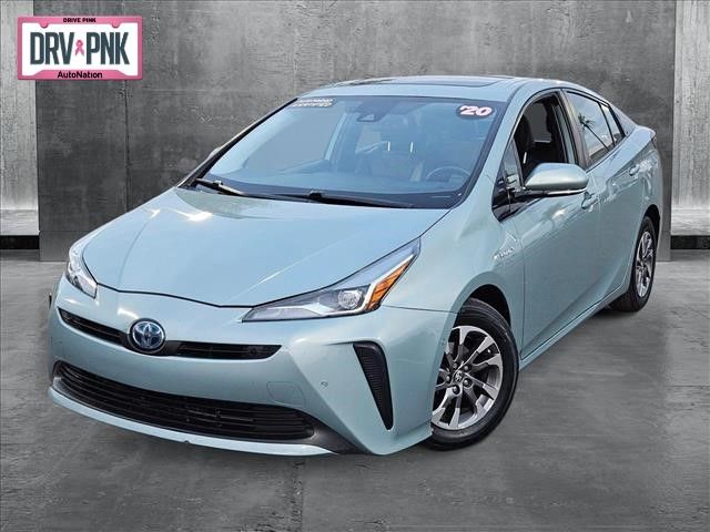 2020 Toyota Prius Limited