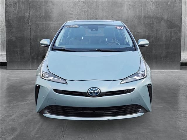 2020 Toyota Prius Limited