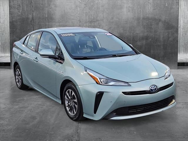 2020 Toyota Prius Limited