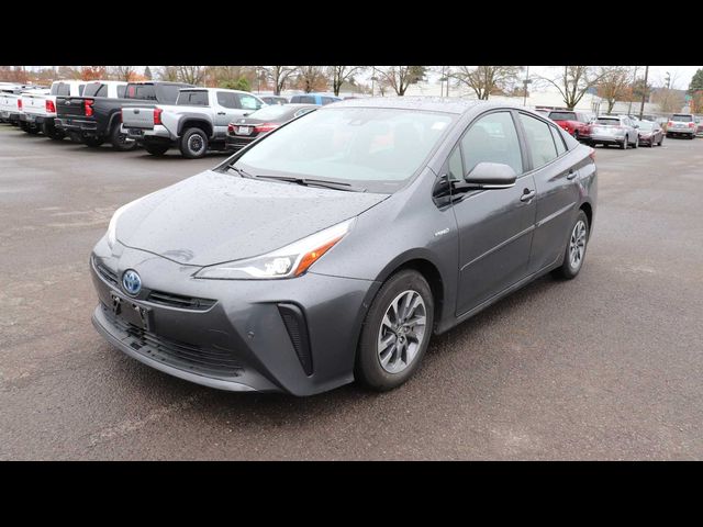 2020 Toyota Prius Limited