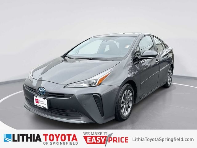 2020 Toyota Prius Limited