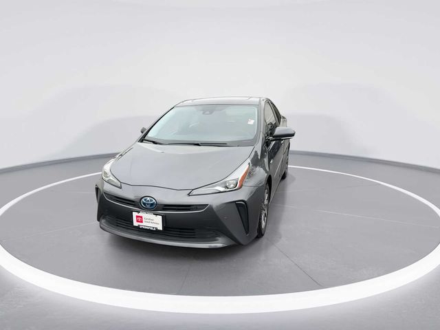 2020 Toyota Prius Limited