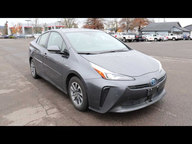 2020 Toyota Prius Limited