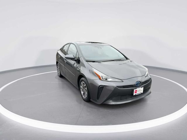 2020 Toyota Prius Limited