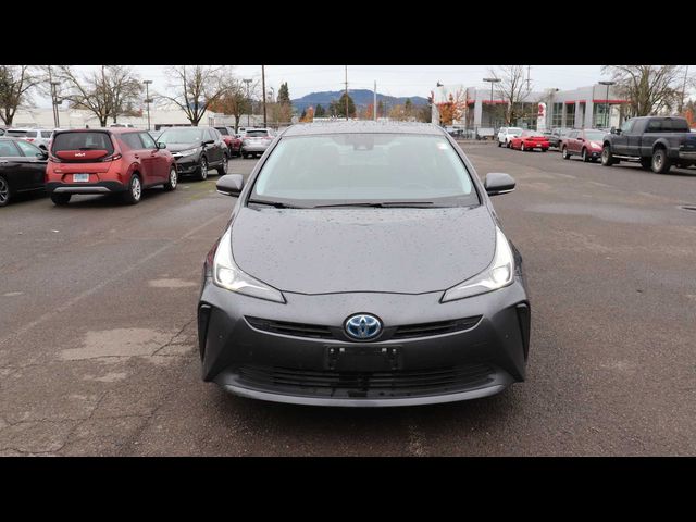 2020 Toyota Prius Limited