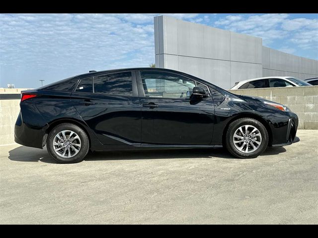 2020 Toyota Prius Limited