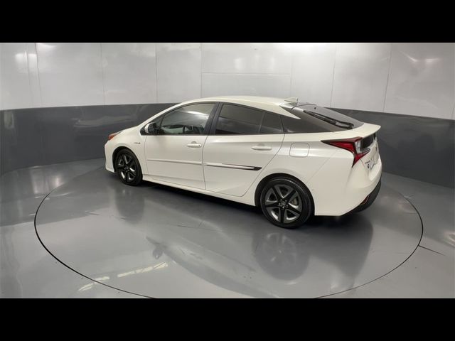 2020 Toyota Prius Limited